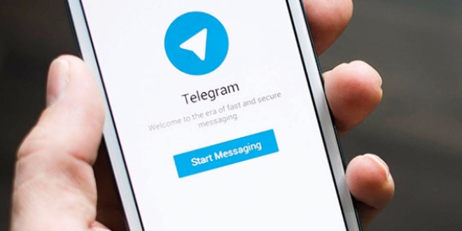 FET'nn ByLock'u DAE'in Telegram'