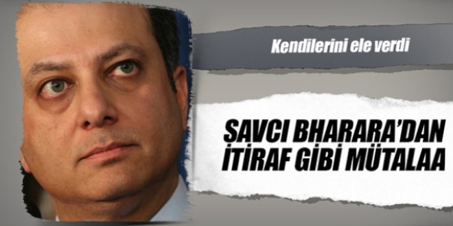 Savcıdan itiraf gibi mütalaa