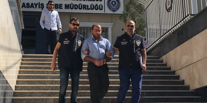 Hemşireyi otobüste darbeden kişi serbest bırakıldı