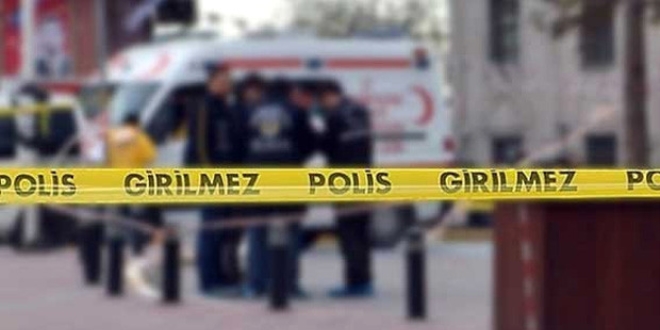 Samsun'da polis okulu rencisi bakland
