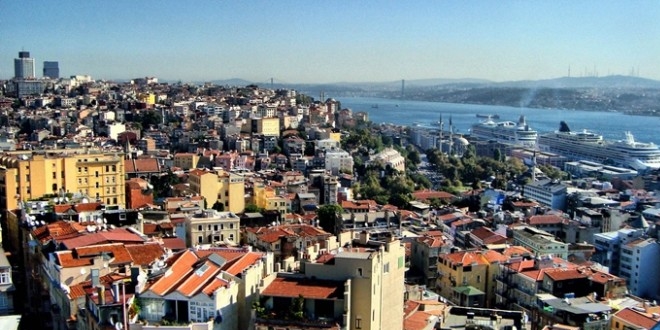 '�stanbul'da konut fiyatlar� hala d���k'