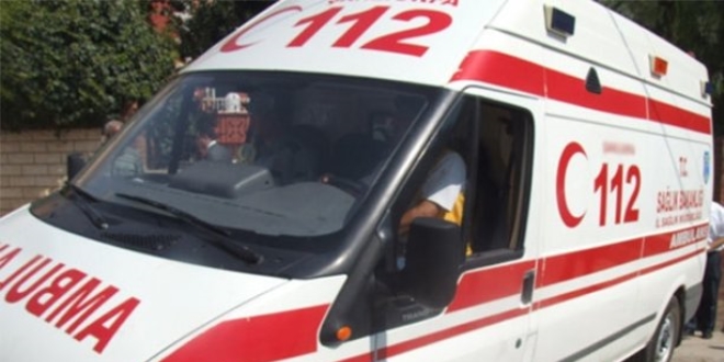 Kocaeli'de in�aat�n kolonu ��kt�: 1 �l�, 1 yaral�