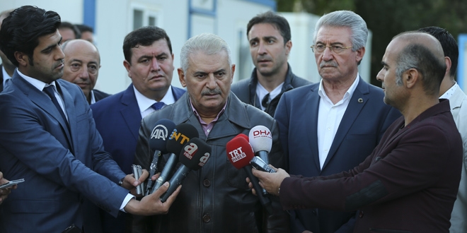 'Giden mal geri gelir ama giden can geri gelmiyor'