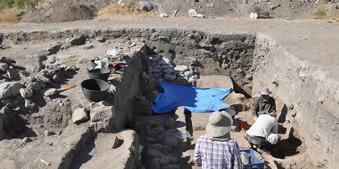 Anadolu kad�n� 4 bin y�l �nce y�netimde etkinmi�