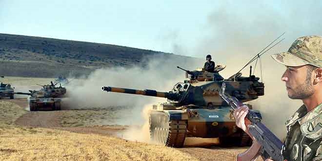 El Bab'da 3 aşamalı DAEŞ temizliği