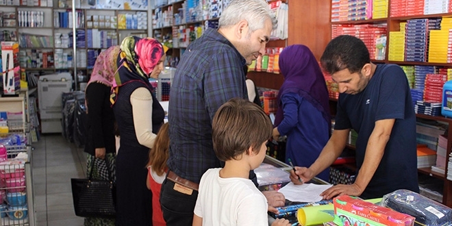 Okul harcaması 242 ile 710 TL arasında