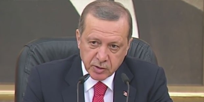 Erdoğan: Hiçbir ülke FETÖ için güvenli değil