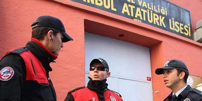 Narkotimler okul �nlerinde g�z a�t�rmayacaklar