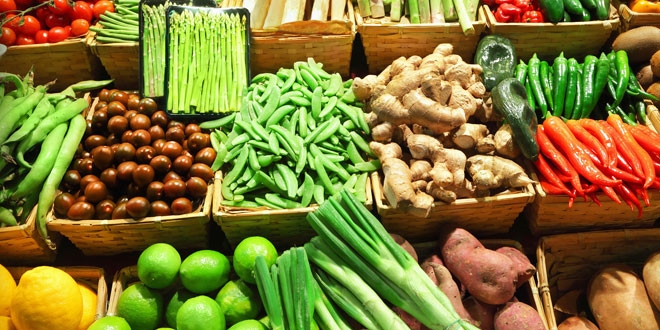 Tar�m ve g�dadaki fiyat art��lar�, genel enflasyonun alt�nda kald�