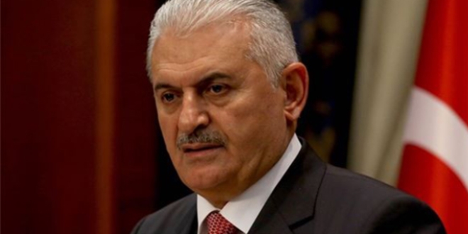 Yıldırım: FETÖ'cü meslektaşlarınızı aranızda yaşatmayın