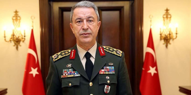 Org. Akar: Kimsenin topra��nda g�z�m�z yok