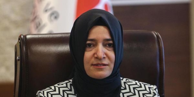 Sald�r�ya u�rayan hem�ire i�in Aile Bakanl��� devrede