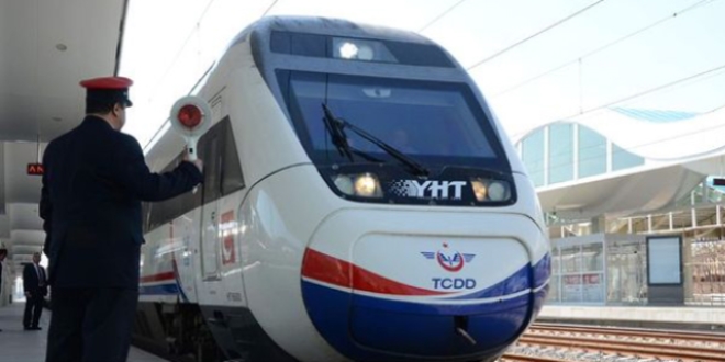 TCDD: Anahat ve YHT bilet satışları yarından itibaren başlıyor