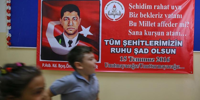 FET�'n�n MEB'e devredilen okullar�nda e�itim ��retim ba�lad�