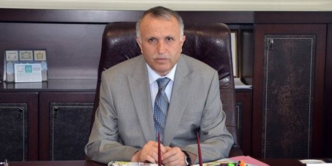 Kalp krizi geçiren müftü hayatını kaybetti