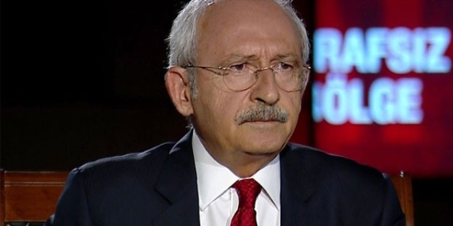 CHP lideri Kılıçdaroğlu: Öksüz olayını herkes yakından izlesin