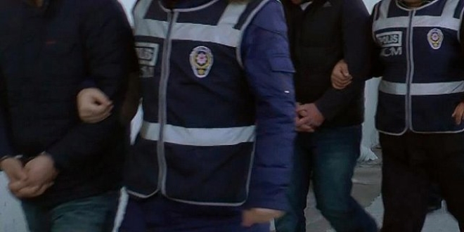 PKK'ya yönelik operasyonda biri kadın 30 kişi gözaltına alındı