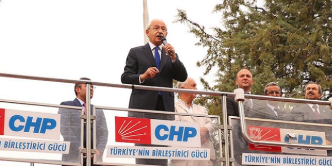 Kılıçdaroğlu: Cumhuriyete sahip çıkmak millete sahip çıkmaktır