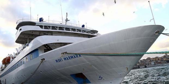 Mavi Marmara davasında 'Türkiye-İsrail anlaşması' kararı