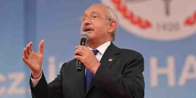 Kılıçdaroğlu: Eğitim üretim demektir