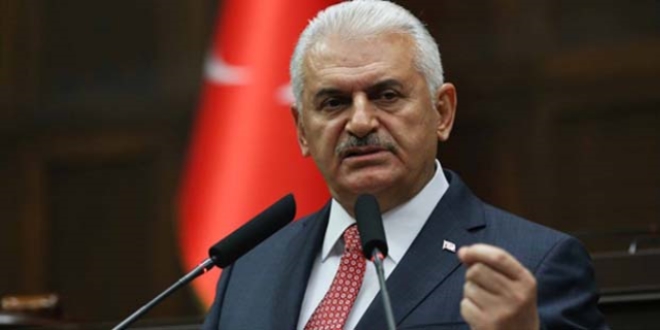 Yıldırım: Terörden kaçmakla güvenli olamazsınız