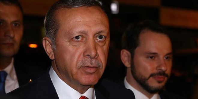 Erdoğan BM Genel Kurulu genel görüşmelerine katıldı
