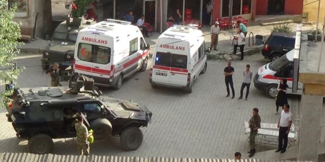Kars'ta terör saldırısı: 1 asker şehit