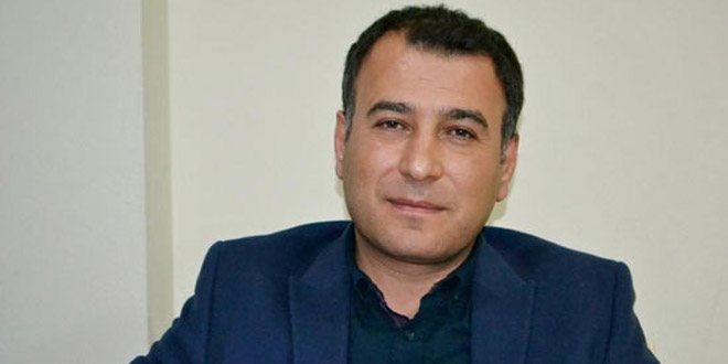 Batman eski Belediye Başkanı Atalay, gözaltına alındı
