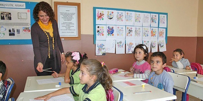 Norm fazlası öğretmenlerin tercihleri başladı