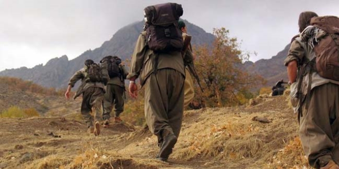 hra edilen polisler, PKK iindeki haber elemanlarn maaa balam
