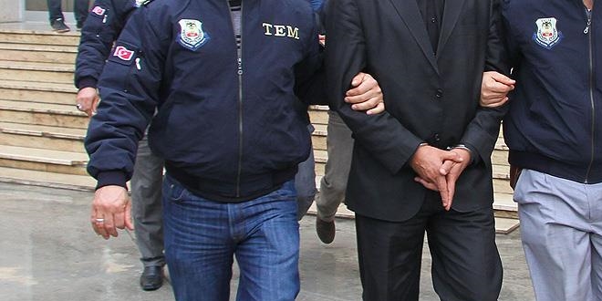 Van'da saray belediye başkan yardımcısı ve 11 kişi gözaltına alındı