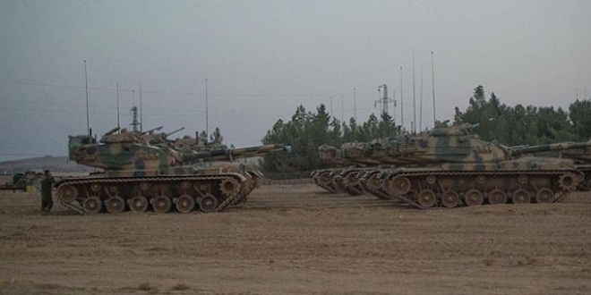 'Fırat Kalkanı PYD'nin hamlesini boşa çıkardı'