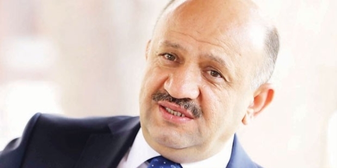 Savunma Bakan: Suriye'de piyade kullanmaya gerek yok