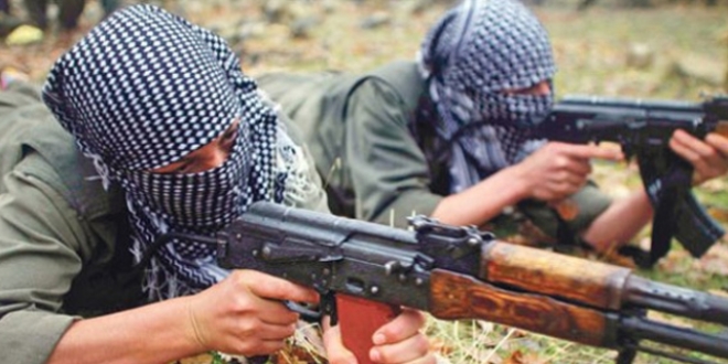 Terör örgütü PKK/PYD Afrin'de 'yaşlıları' kaçırıyor