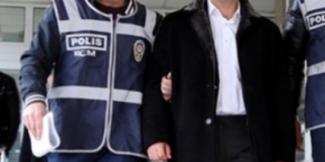 Erzincan'da, akademisyenlerin de bulunduu 7 kii tutukland