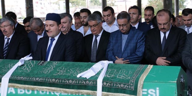 Şırnak Valisi Ali İhsan Su'nun acı günü