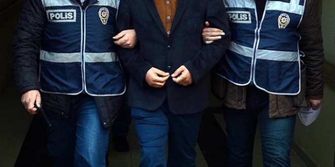 FETÖ'nün 'Sungurlu imamı', Ankara'da gözaltına alındı