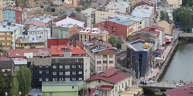 'Çoruh Nehri Projesi' hayat buluyor