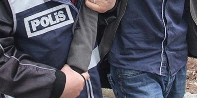 Kilis'teki DAEŞ operasyonunda 2 kişi yakalandı