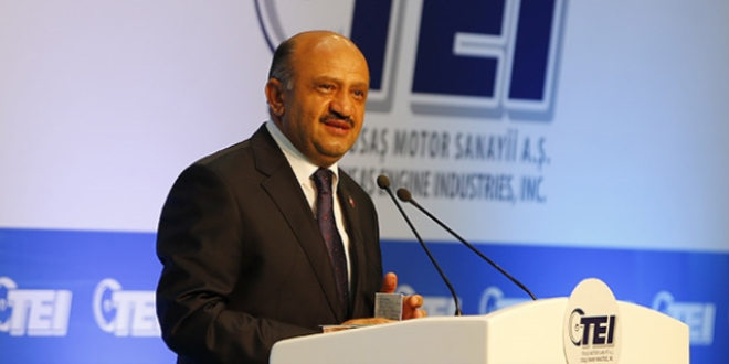 'Türkiye, 5 yıl içinde kendi uçak motorunu yapacak'
