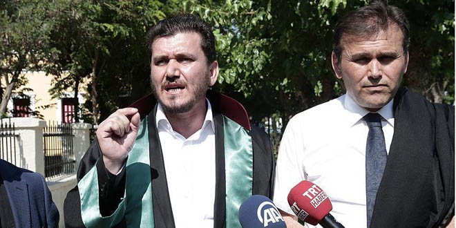 'Teröristler iade edilecek ve gerekli cezaları alacaklar'