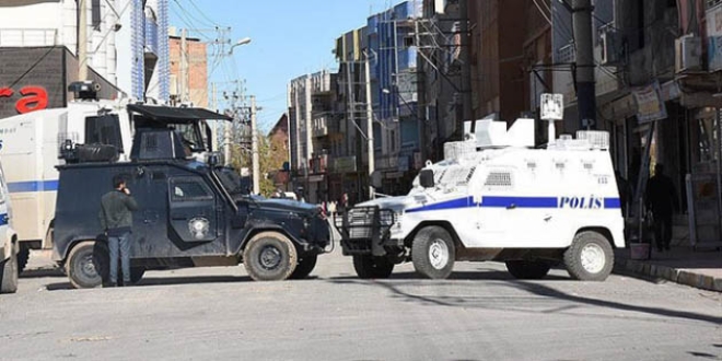 Siirt'te özel güvenlik bölgesi süresi 15 gün uzatıldı