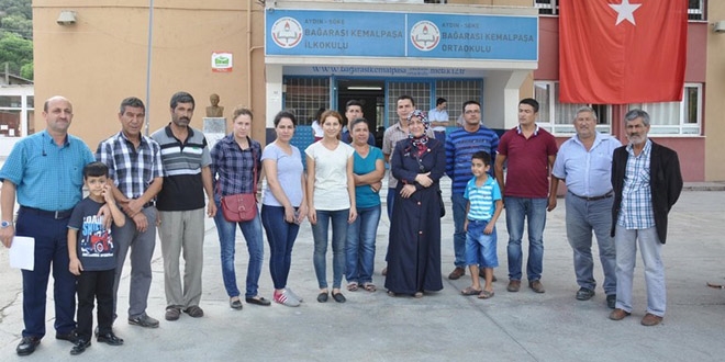 Sınıf öğretmeni değiştirildi, veliler isyan etti
