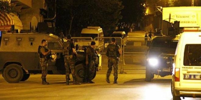 Van'da, saldırı hazırlığındaki 2 PKK'lı öldürüldü