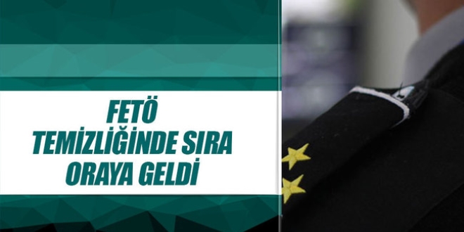 FETÖ temizliğinde sıra, özel güvenlikte