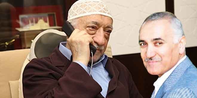 FETÖ elebaşı Gülen'i ele veren o cümle
