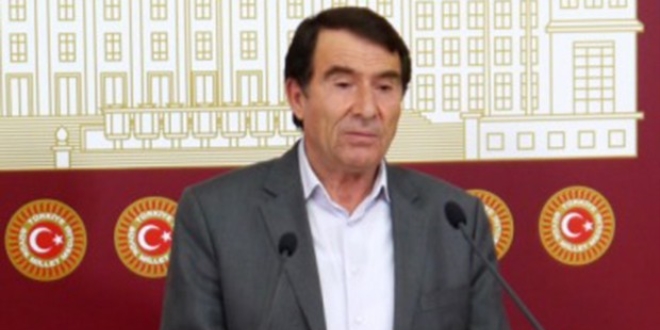 Eski HDP'li milletvekili Aksoy tutukland