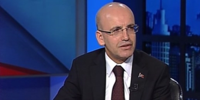 Şimşek: İthalatı artıracak noktalarda esnekliğe gidilmedi