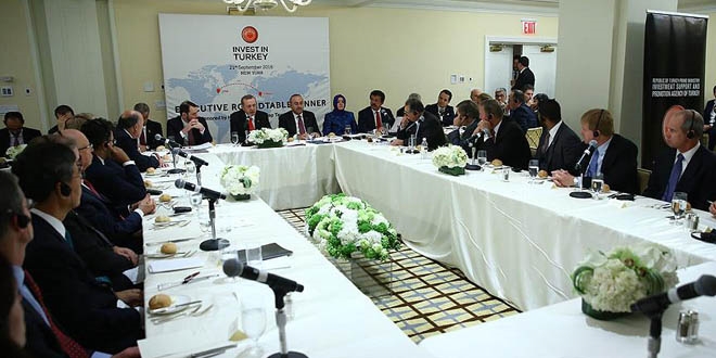 ABD'lilerin Türkiye'de yatırım kararlılığı sürüyor