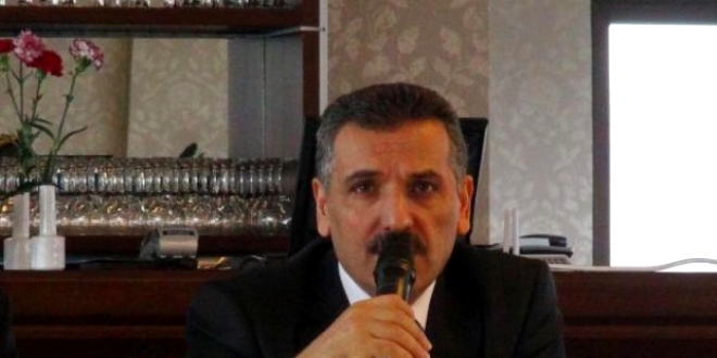Vali Kaymak: Herkes safını belirlesin